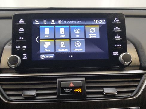 Used 2020 Honda Accord EX image 25