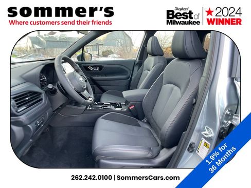 New 2026 Subaru Forester Touring image 9