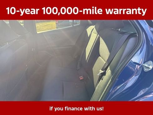 Used 2025 Toyota Prius LE FWD image 24