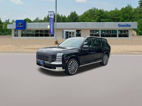 Certified 2026 Hyundai Palisade Calligraphy AWD/4WD image 2