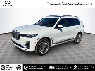 Used 2021 BMW X7 xDrive40i w/ Premium Package video 1