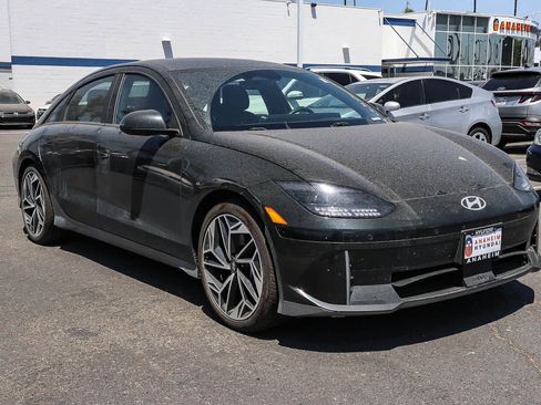 Used 2023 Hyundai Ioniq 6 SEL RWD image 17