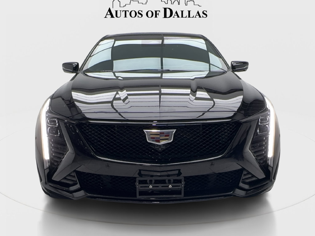 Used 2026 Cadillac CT5 V w/ Technology Package AWD/4WD image 4
