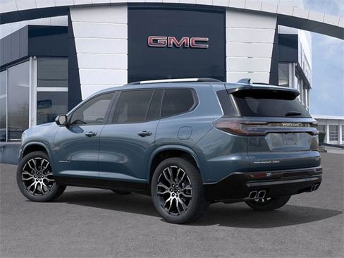 New 2026 GMC Acadia Denali Ultimate image 3