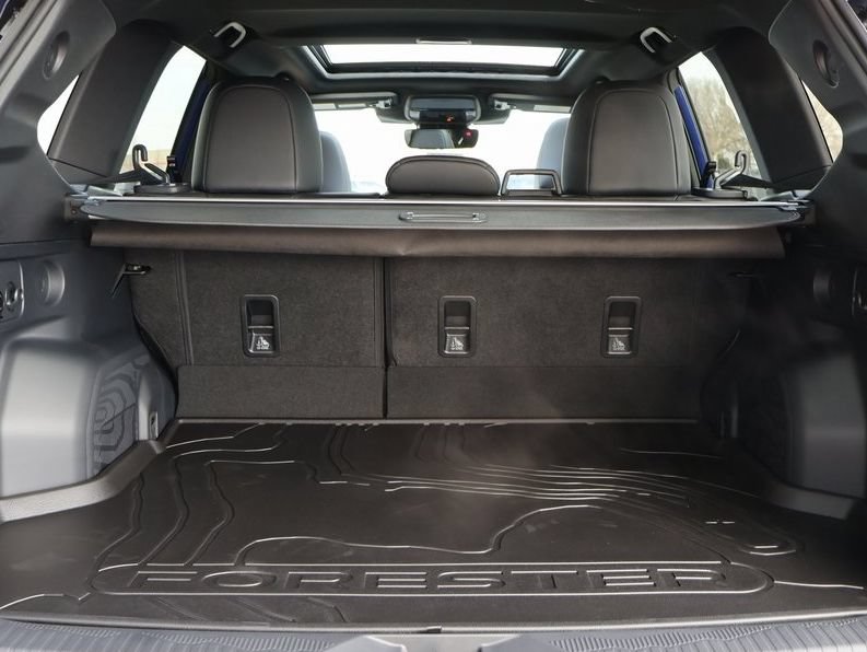 New 2026 Subaru Forester Sport AWD/4WD image 17