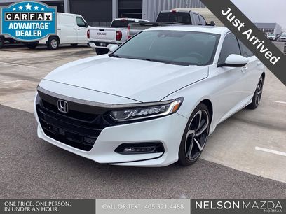 Used 2020 Honda Accord Sport