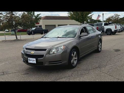 Used 2011 Chevrolet Malibu LT FWD image 26