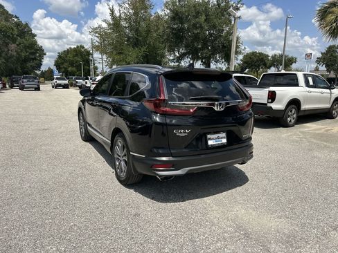 Used 2020 Honda CR-V Touring image 4