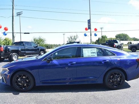 New 2026 Kia K5 GT-Line w/ GT-Line Premium Package image 6