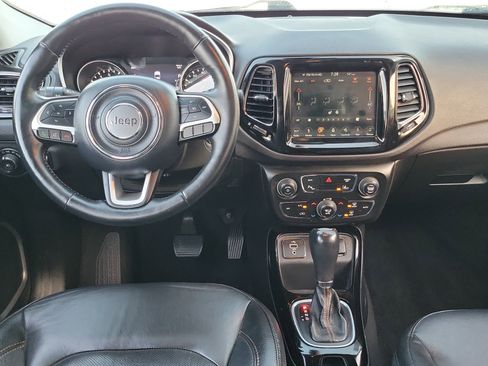 Used 2018 Jeep Compass Limited w/ Navigation Group image 6