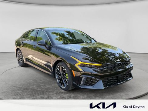 New 2026 Kia K5 GT FWD image 3