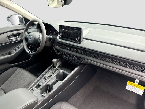 New 2025 Honda Accord SE image 23