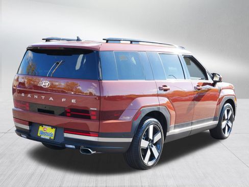 Used 2024 Hyundai Santa Fe Limited image 7
