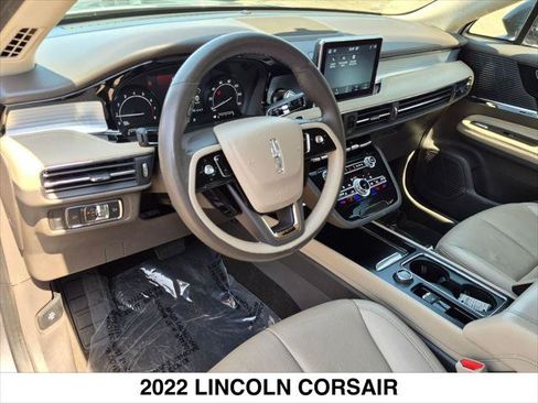Certified 2022 Lincoln Corsair FWD w/ Premium Package image 12