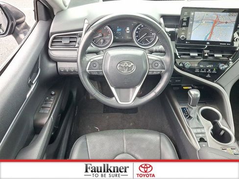 Certified 2024 Toyota Camry XLE image 11