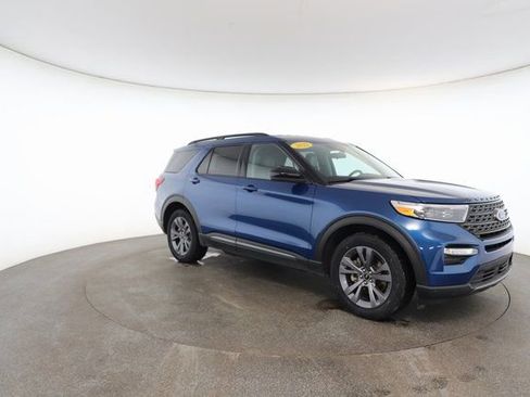 Used 2022 Ford Explorer XLT w/ Equipment Group 202A image 26