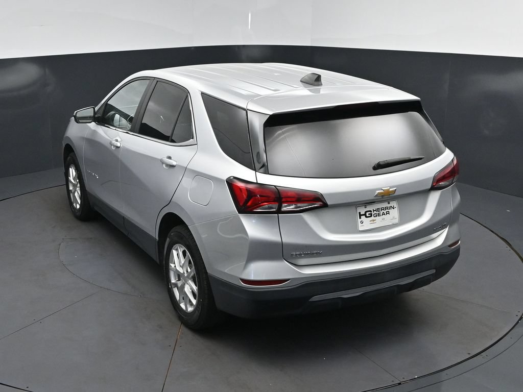 Certified 2022 Chevrolet Equinox LT AWD/4WD image 33