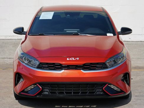 Used 2022 Kia Forte GT-Line image 40