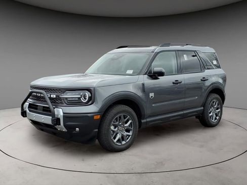 New 2026 Ford Bronco Sport Big Bend w/ Convenience Package AWD/4WD image 1