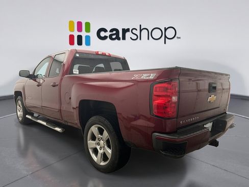 Used 2017 Chevrolet Silverado 1500 LT w/ All Star Edition image 3