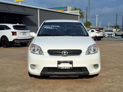 Used 2008 Toyota Matrix XR w/ Extra Value Pkg 1 FWD image 7