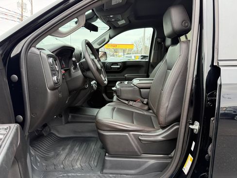 Used 2022 GMC Sierra 1500 Pro w/ Pro Value Package image 11