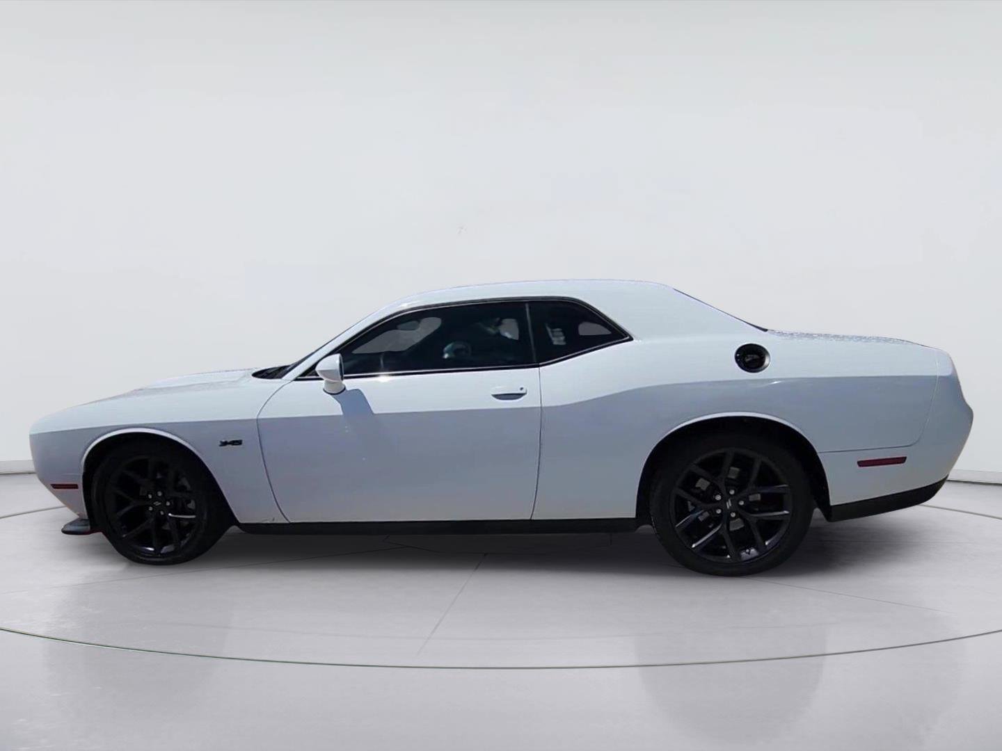 Used 2023 Dodge Challenger R/T w/ Blacktop Package RWD image 6