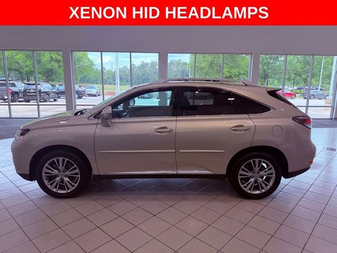 Used 2013 Lexus RX 350 FWD w/ Navigation Pkg image 4
