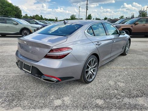 New 2026 Genesis G70 2.5T Prestige image 6