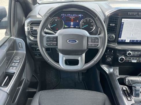 Used 2023 Ford F150 XLT w/ Equipment Group 302A High AWD/4WD image 17