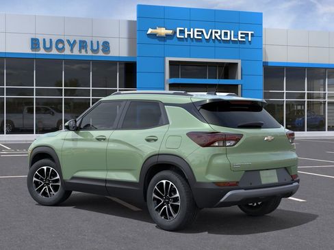 New 2026 Chevrolet TrailBlazer LT w/ LT Cold Weather Package AWD/4WD image 3