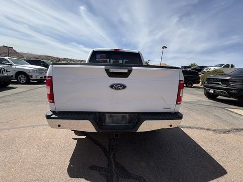 Used 2020 Ford F150 XLT w/ Equipment Group 302A Luxury AWD/4WD image 4