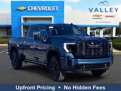 New 2026 GMC Sierra 2500 Denali Ultimate