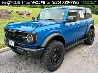 Used 2024 Ford Bronco Big Bend AWD/4WD video 1