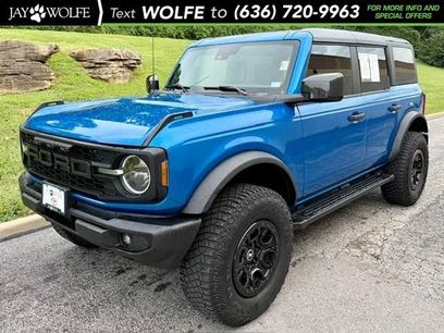 Used 2024 Ford Bronco Big Bend