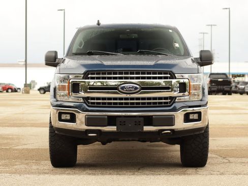 Used 2019 Ford F150 XLT w/ Equipment Group 302A Luxury AWD/4WD image 2