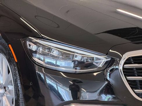 Certified 2023 Mercedes-Benz S 500 4MATIC image 9