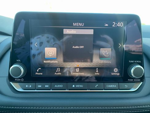 New 2026 Nissan Rogue SV image 14