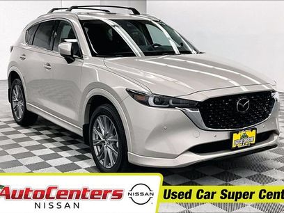 Used 2025 MAZDA CX-5 AWD 2.5 S