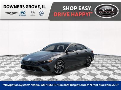 Used 2025 Hyundai Elantra Limited