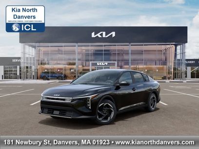 New 2026 Kia K4 EX