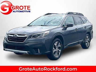 Used 2021 Subaru Outback Limited w/ Popular Package #2