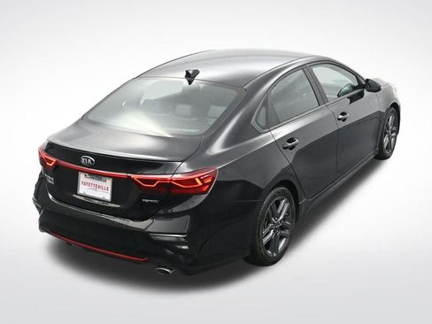 Used 2021 Kia Forte GT-Line image 25