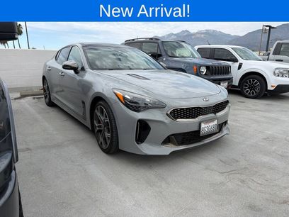 Used 2019 Kia Stinger GT1