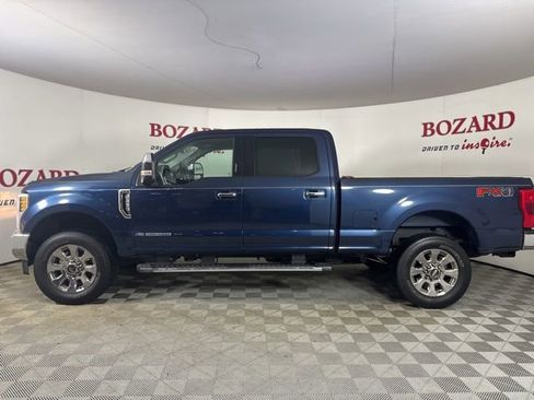 Certified 2019 Ford F250 Lariat w/ Chrome Package image 5