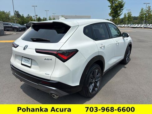 Used 2025 Acura ADX A-Spec AWD/4WD image 7