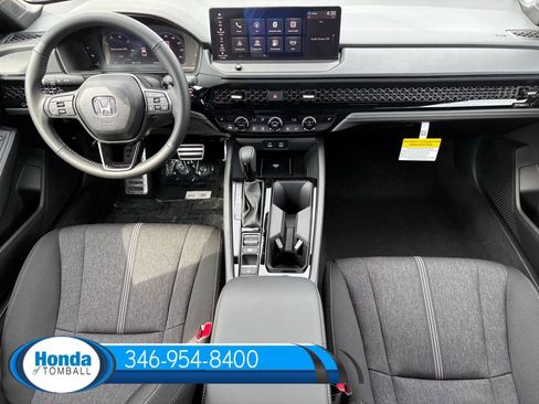 New 2026 Honda Accord Hybrid Sport-L image 16