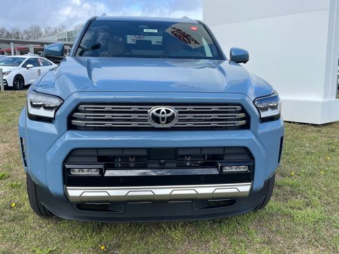 New 2026 Toyota 4Runner Limited image 2
