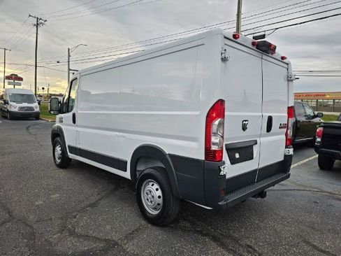 Used 2018 RAM ProMaster 1500 w/ Mopar Trailer Tow Group image 6