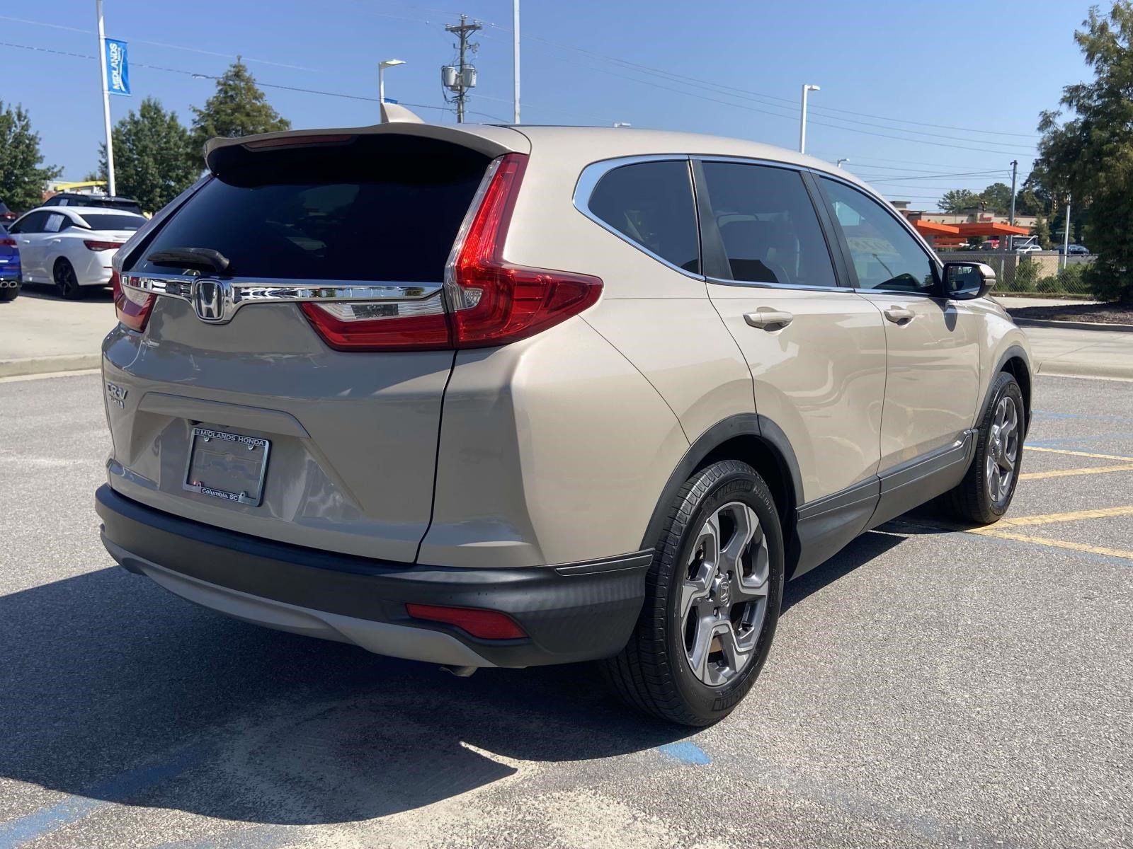 Used 2018 Honda CR-V EX image 6